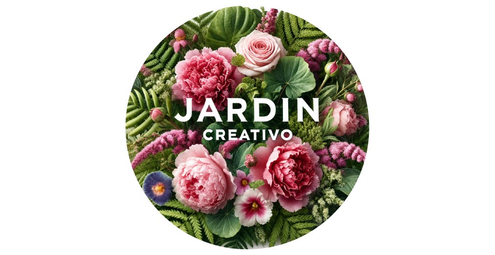 jardin creativo Logo Principal